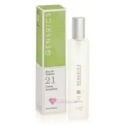 Generics eau de toilette 21 100ml