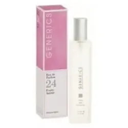 Generics eau de toilette 24 100ml
