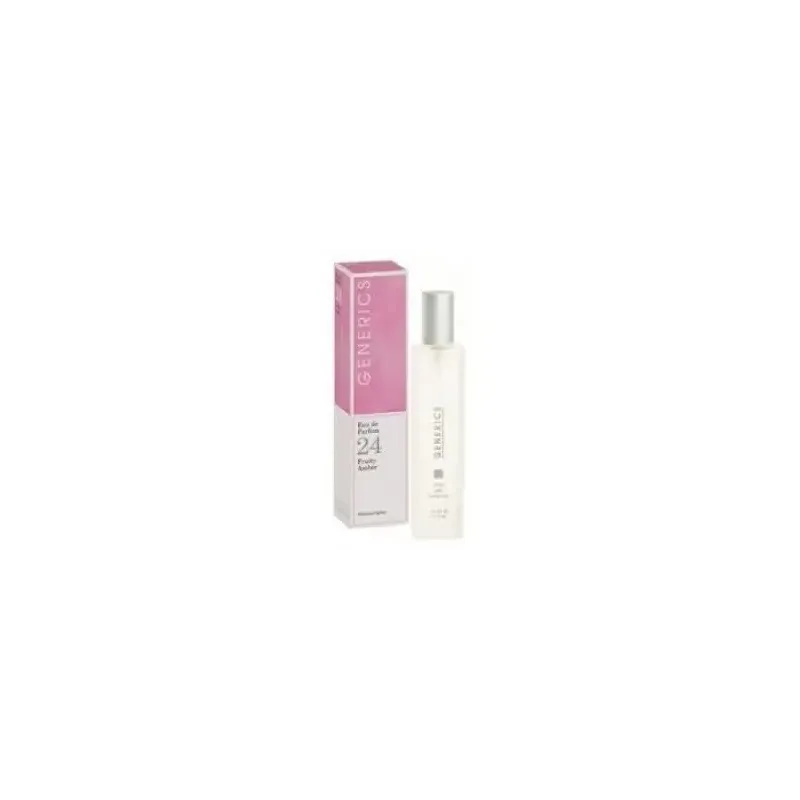 Generics eau de toilette 24 100ml | Farmacia Barata Generics eau de toilette 24 100ml | Farmacia Barata