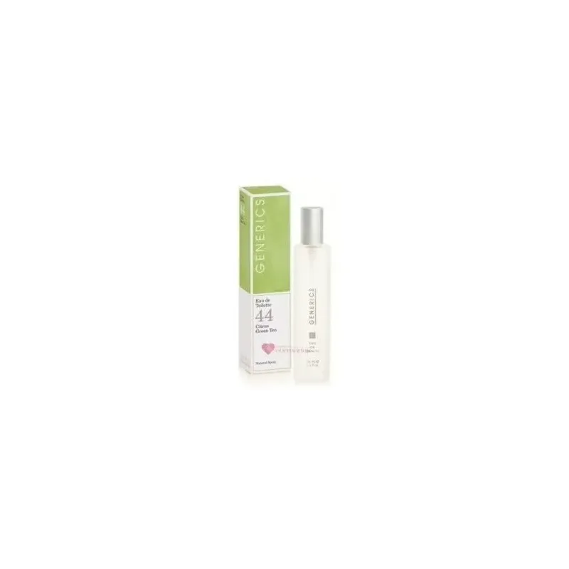 Generics eau de toilette 44 100ml | Farmacia Barata