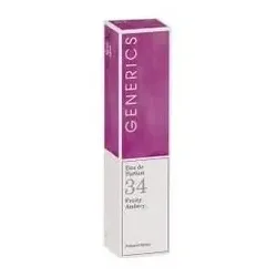 Generics eau de parfum 34 100ml