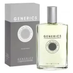 Generics eau de toilette para hombre nº 41 100ml