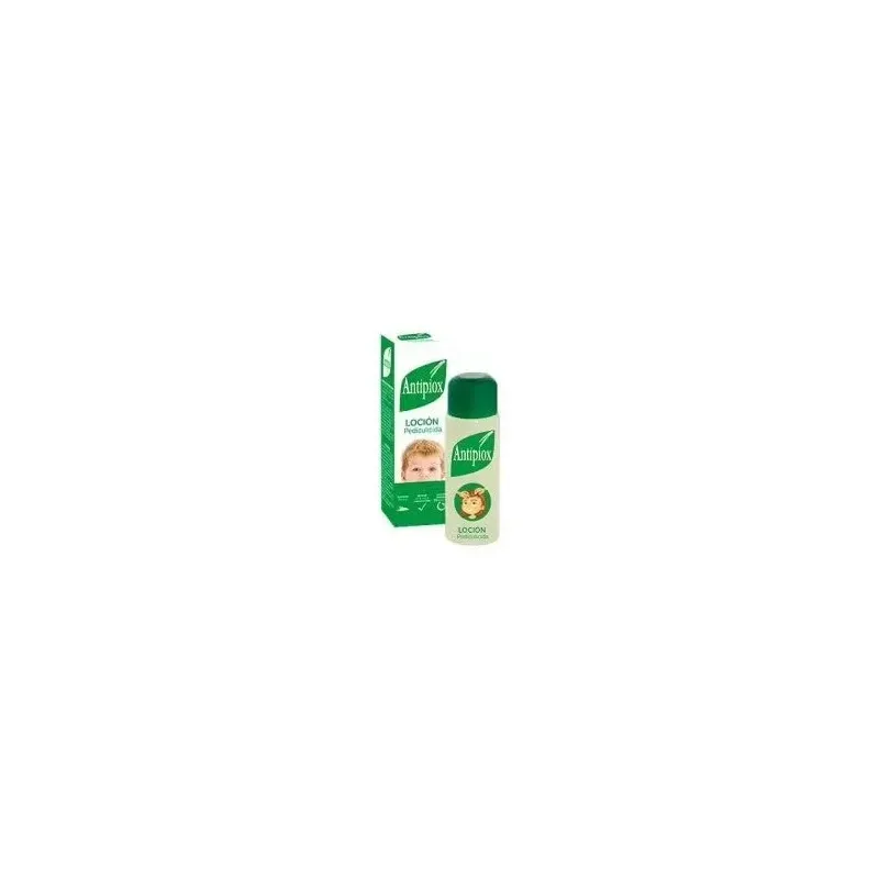 Antipiox loción pediculicida 150ml | Farmacia Barata