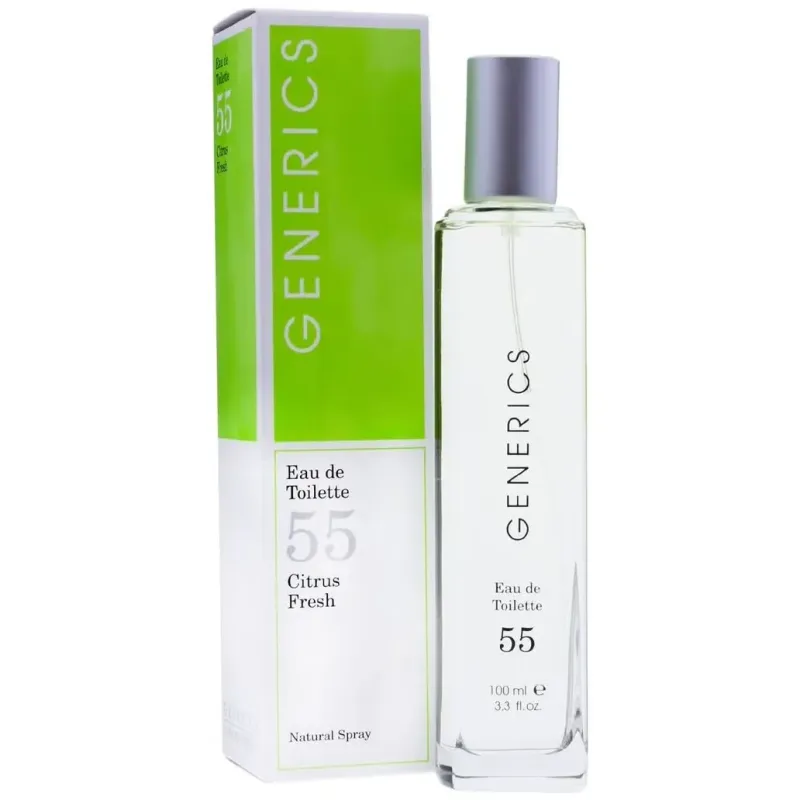 Generics eau de parfum no37 100ml | Farmacia Barata