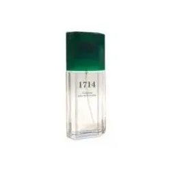 1714 genuina eau de cologne atomizador 100ml