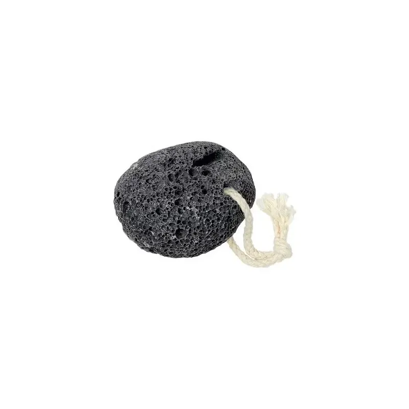 Piedra pomez natural negra 08149 | Farmacia Barata