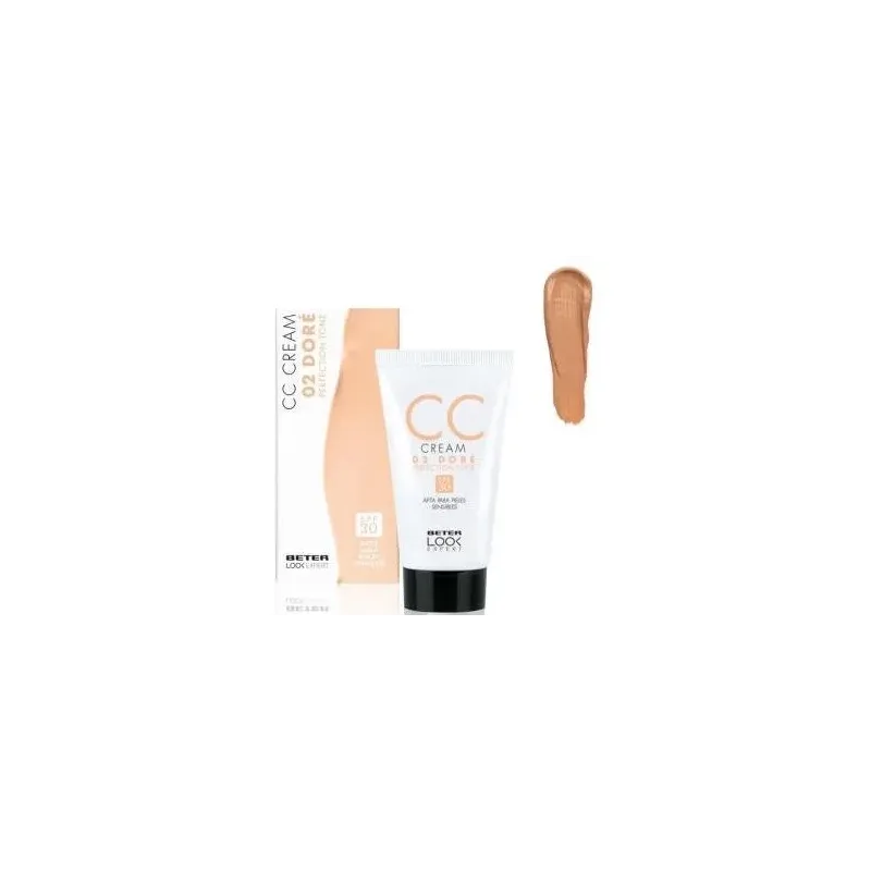 Beter cc cream perfection tone 02 doré spf30 50ml | Farmacia Barata Beter cc cream perfection tone 02 doré spf30 50ml | Farmacia Barata