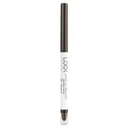 Eyeliner look expert c/ difum marrón moca