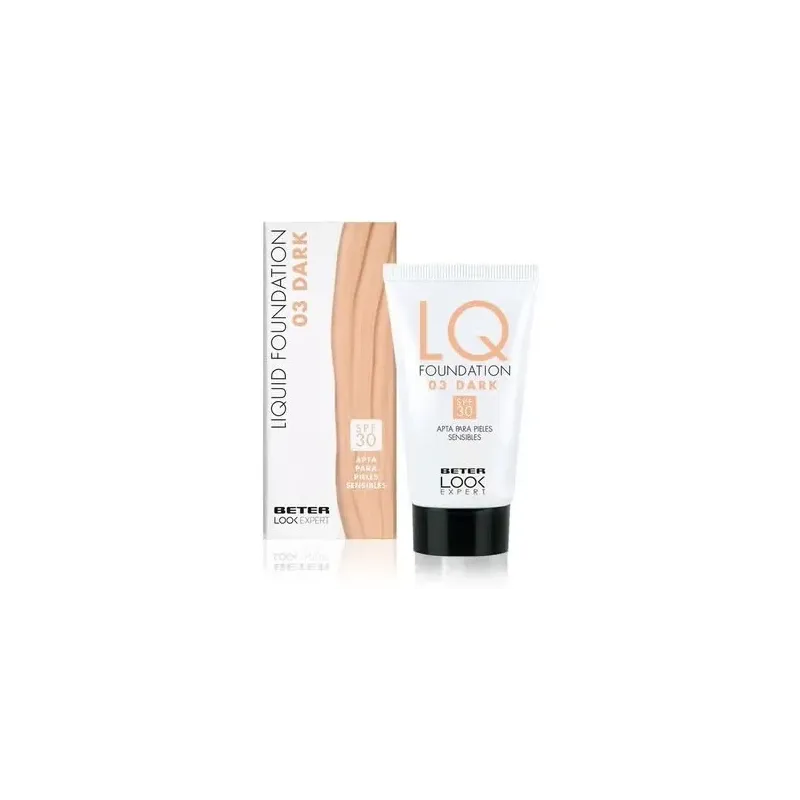 Beter liquid foundation smooth honey crema | Farmacia Barata Beter liquid foundation smooth honey crema | Farmacia Barata