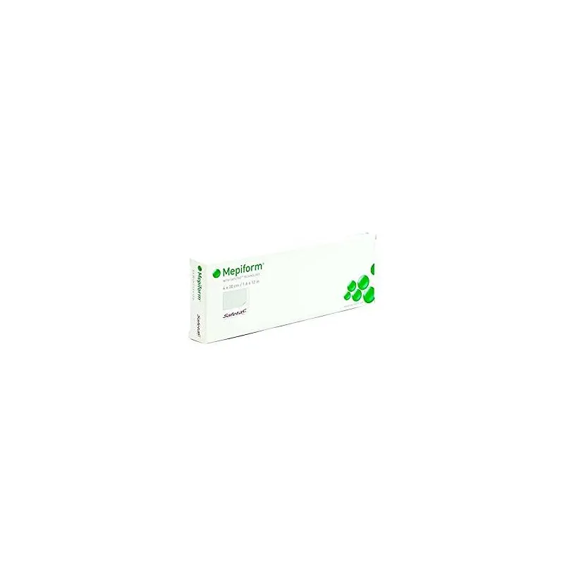 Mepiform Reductor Cicatrices Silicona 4x30 cm, 5 uds.