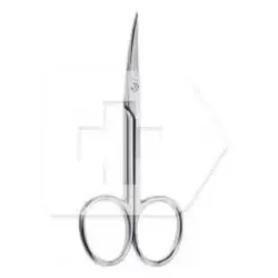 Beter tijera manicura pieles curva 9_2cm 1ud | Farmacia Barata Beter tijera manicura pieles curva 9_2cm 1ud | Farmacia Barata
