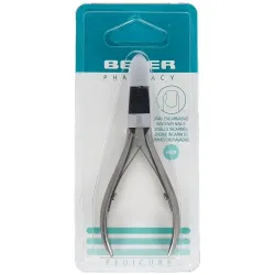 Beter alicate cortauñas curvo 11cm