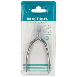 Beter alicates cortapieles inoxidable 10cm 1ud