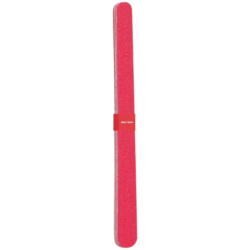 Beter corindon lima uñas 16cm 4uds | Farmacia Barata