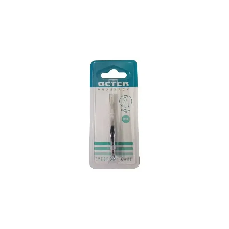 Beter pinza punta cangrejo dorada 7.4cm | Farmacia Barata Beter pinza punta cangrejo dorada 7.4cm | Farmacia Barata