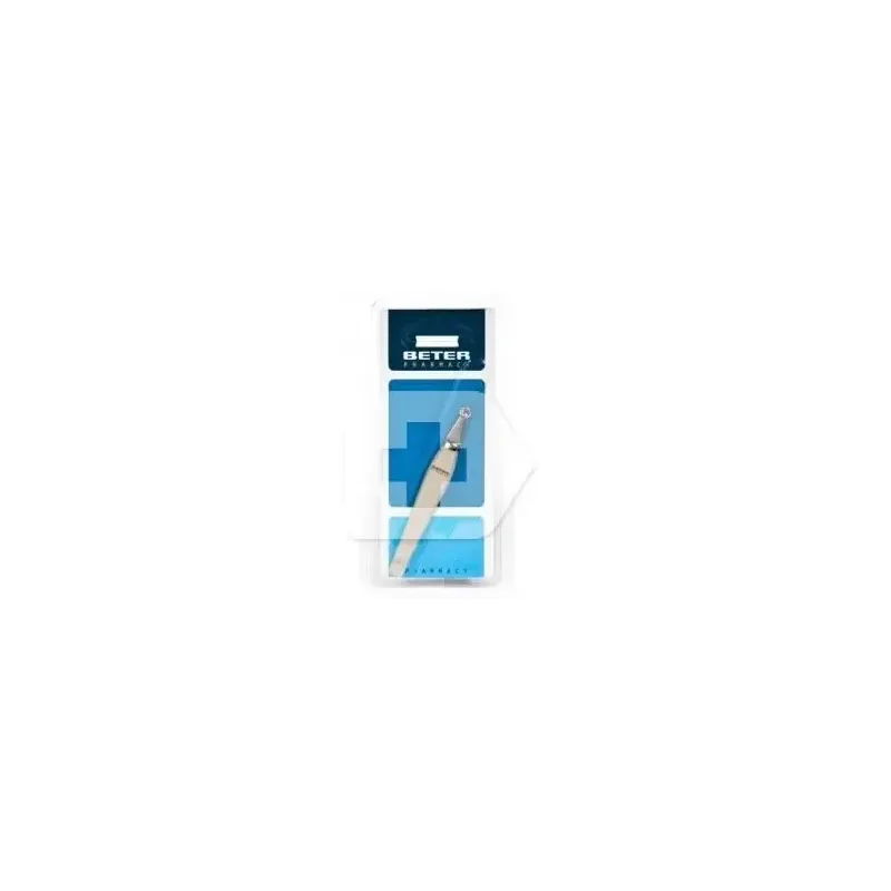 Quitaespinillas cromado 24106 | Farmacia Barata