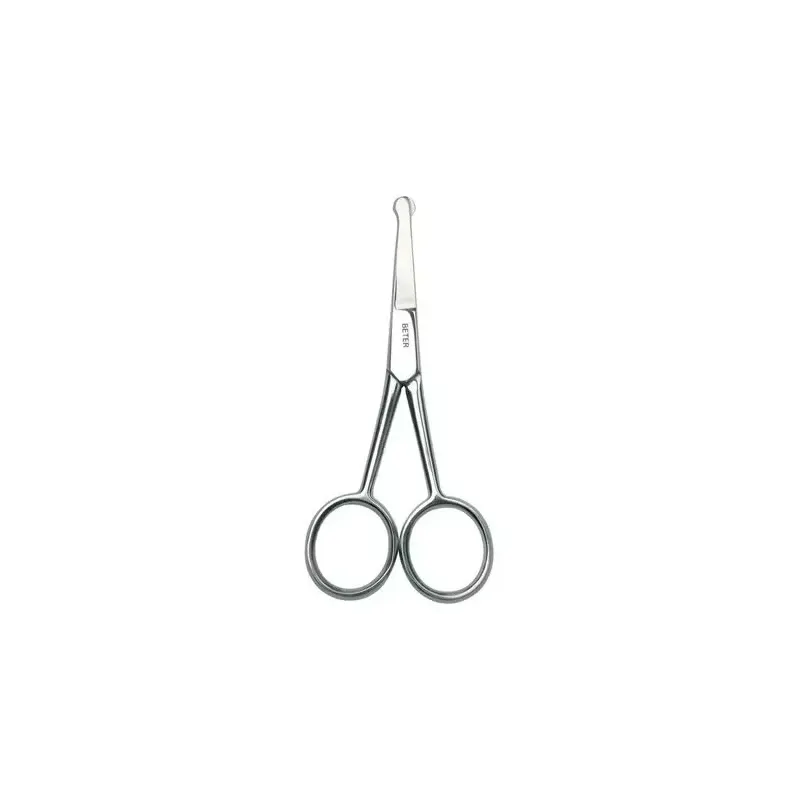 Beter tijera punta roma recta inoxidable 10.4cm | Farmacia Barata