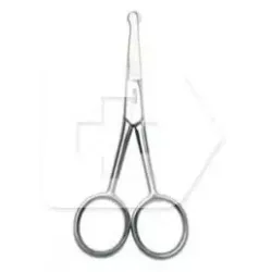 Beter tijera punta roma recta inoxidable 10.4cm | Farmacia Barata