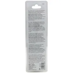 Beter piedra pómez natural con mango 17cm | Farmacia Barata
