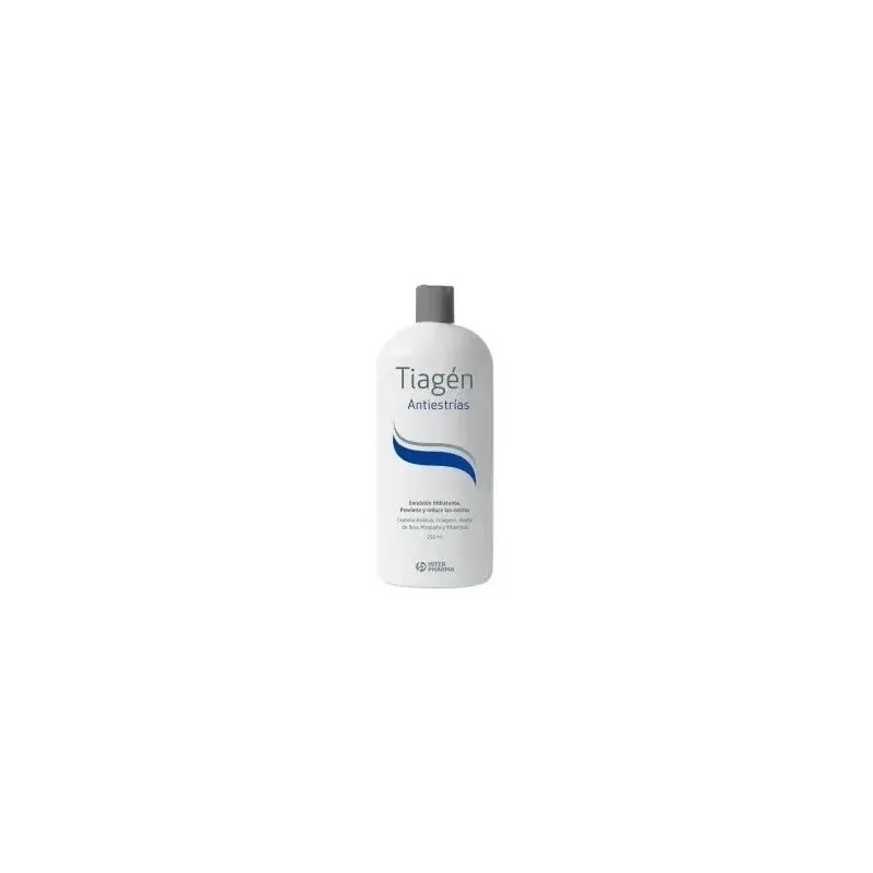Tiagen crema antiestrias 100gr | Farmacia Barata