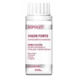 Aspolvit vigor 60comp
