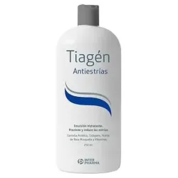 Tiagen superhidrat corporal dosificador 250ml
