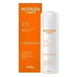 Intergen champú cabellos grasos 250ml