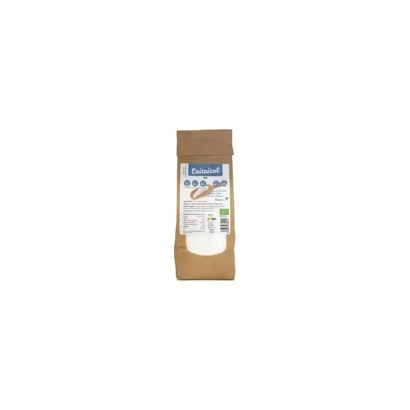 Dream foods eritritol bio 500g | Farmacia Barata Dream foods eritritol bio 500g | Farmacia Barata
