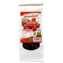 Arandano rojo con sirope de manzana 125gr. bio
