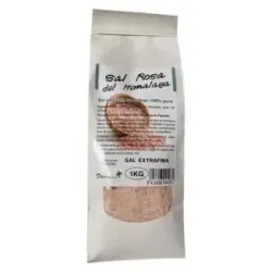 Dream foods sal rosa del himalaya fina bio 1kg