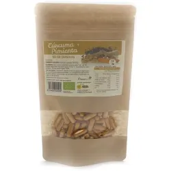 Dream foods curcuma + pimienta bio 90caps