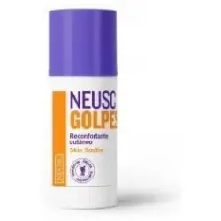 Neusc golpes stick reconfortante cutáneo