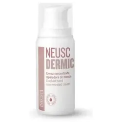 Neusc dermic crema recuperadora manos 100ml