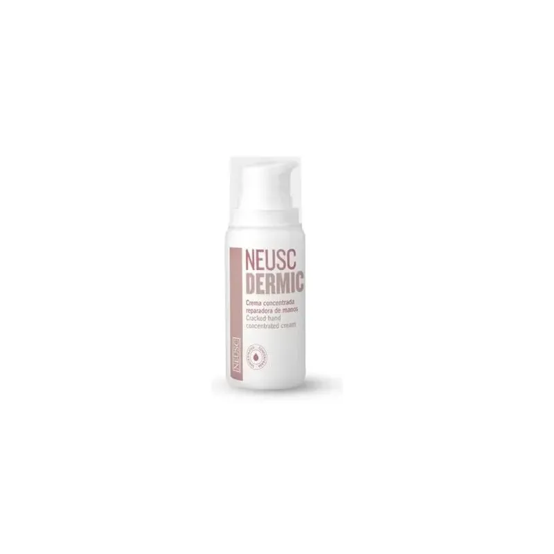 Neusc dermic crema recuperadora manos 100ml | Farmacia Barata Neusc dermic crema recuperadora manos 100ml | Farmacia Barata
