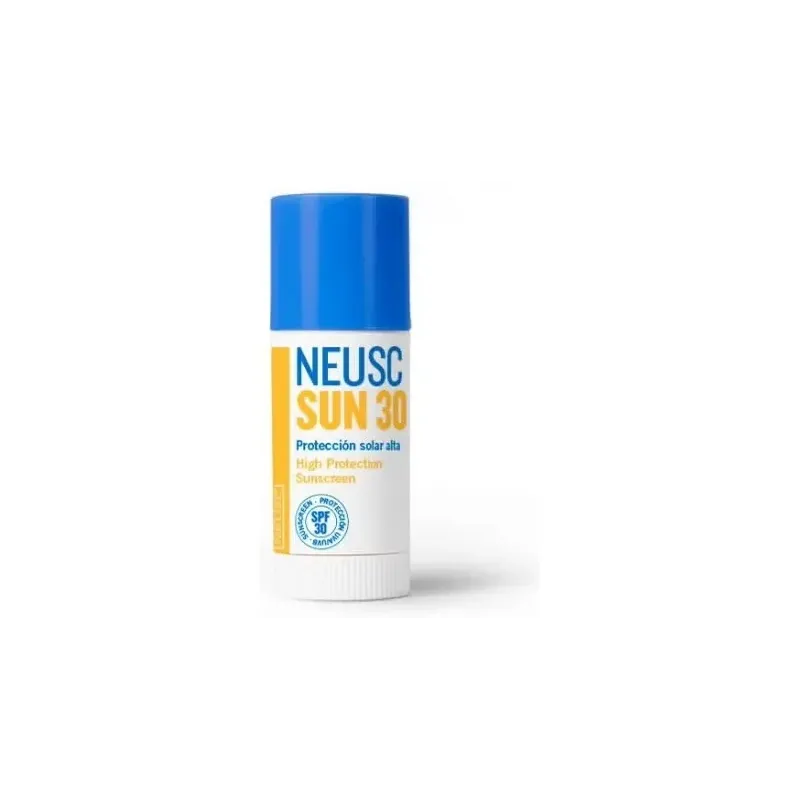 Neusc sun 30 stick 24gr protector solar spf30 | Farmacia Barata Neusc sun 30 stick 24gr protector solar spf30 | Farmacia Barata