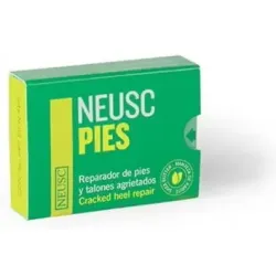 Neusc pies pastilla reparador talones 24g | Farmacia Barata Neusc pies pastilla reparador talones 24g | Farmacia Barata