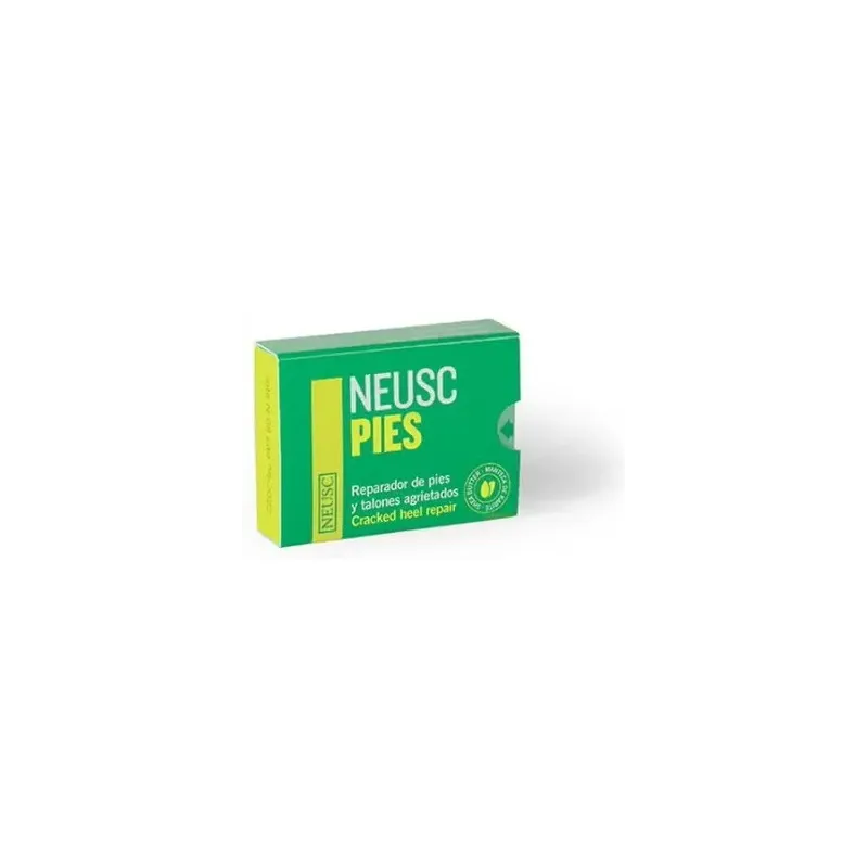 Neusc pies pastilla reparador talones 24g | Farmacia Barata Neusc pies pastilla reparador talones 24g | Farmacia Barata