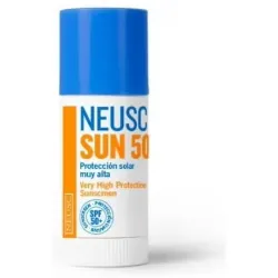 Neusc sun 50+ stick 24gr protector solar spf50