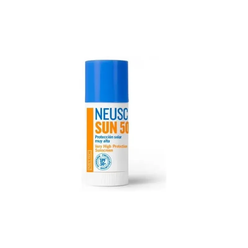 Neusc sun 50+ stick 24gr protector solar spf50 | Farmacia Barata Neusc sun 50+ stick 24gr protector solar spf50 | Farmacia Barata