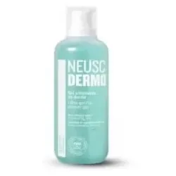 Neusc dermo gel ultrasuave de ducha 500ml