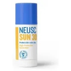 Neusc sun 30 stick 24gr protector solar spf30 | Farmacia Barata Neusc sun 30 stick 24gr protector solar spf30 | Farmacia Barata