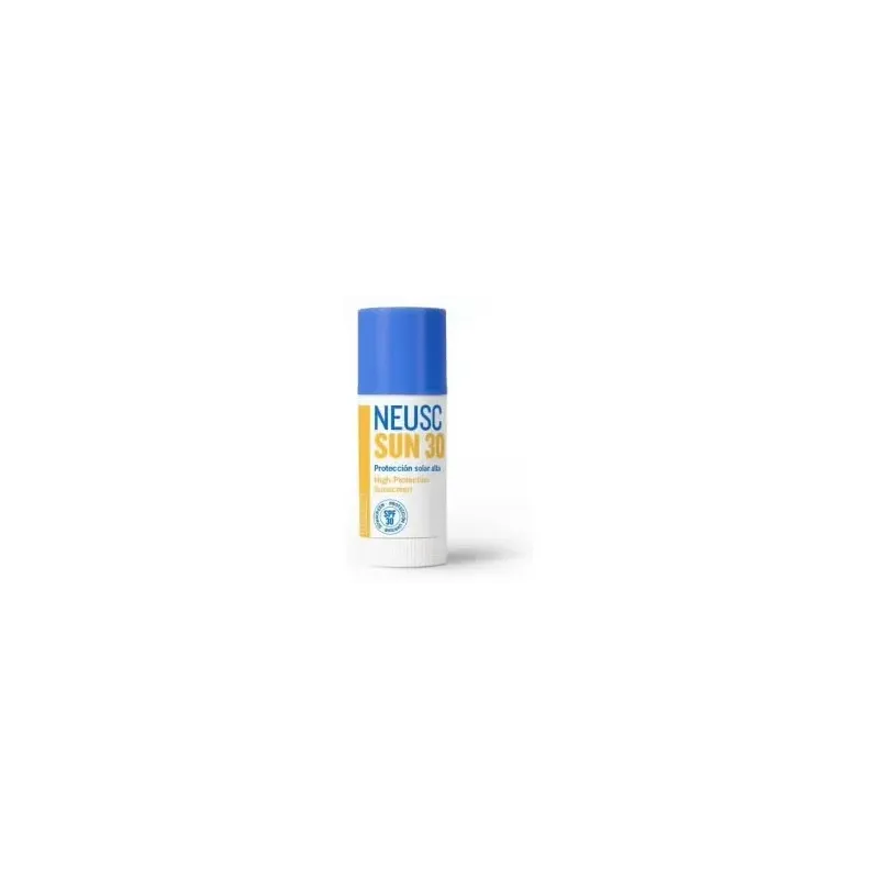 Neusc sun 30 stick 24gr protector solar spf30 | Farmacia Barata Neusc sun 30 stick 24gr protector solar spf30 | Farmacia Barata
