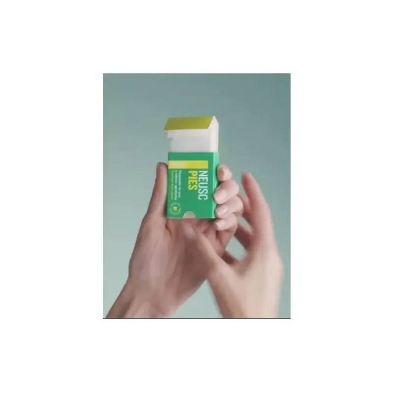 Neusc pies pastilla reparador talones 24g | Farmacia Barata Neusc pies pastilla reparador talones 24g | Farmacia Barata