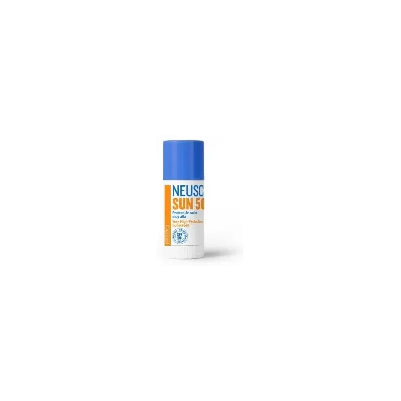 Neusc sun 50+ stick 24gr protector solar spf50 | Farmacia Barata Neusc sun 50+ stick 24gr protector solar spf50 | Farmacia Barata