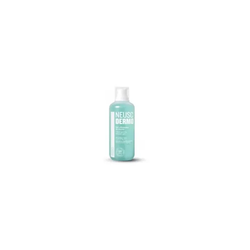 Neusc dermo gel ultrasuave de ducha 500ml | Farmacia Barata