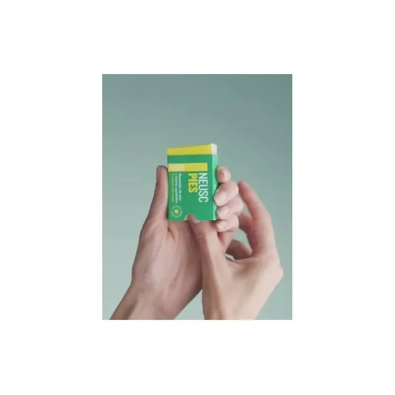 Neusc pies pastilla reparador talones 24g | Farmacia Barata Neusc pies pastilla reparador talones 24g | Farmacia Barata