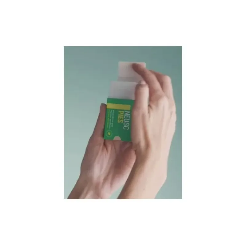 Neusc pies pastilla reparador talones 24g | Farmacia Barata Neusc pies pastilla reparador talones 24g | Farmacia Barata