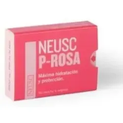 Neusc p-rosa pastilla reparador de manos 24g