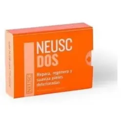 Neusc dos pastilla dermoprotectora 24g