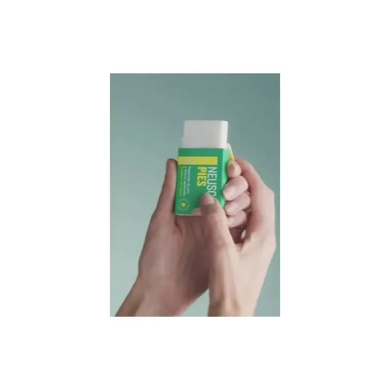 Neusc pies pastilla reparador talones 24g | Farmacia Barata Neusc pies pastilla reparador talones 24g | Farmacia Barata